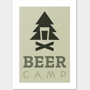 Beer Camp Posters and Art